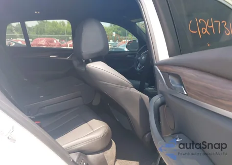 2019 BMW X4 xDrive30I из США, поврежденный, VIN 5UXUJ3C56KLG57413